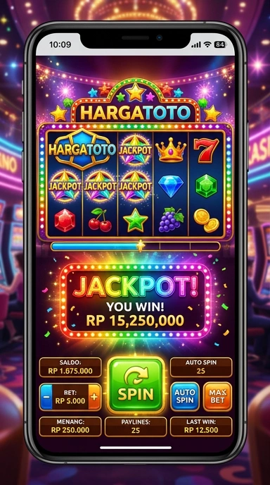 Pengguna menikmati kemudahan dalam mencari aplikasi di hargatoto.